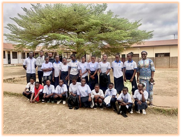 콩고민주공화국 노마 / 원죄없으신마리아교육선교수녀회